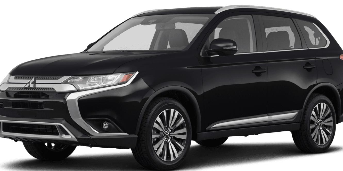 MITSUBISHI OUTLANDER 2020 JA4AZ3A37LZ023869 image