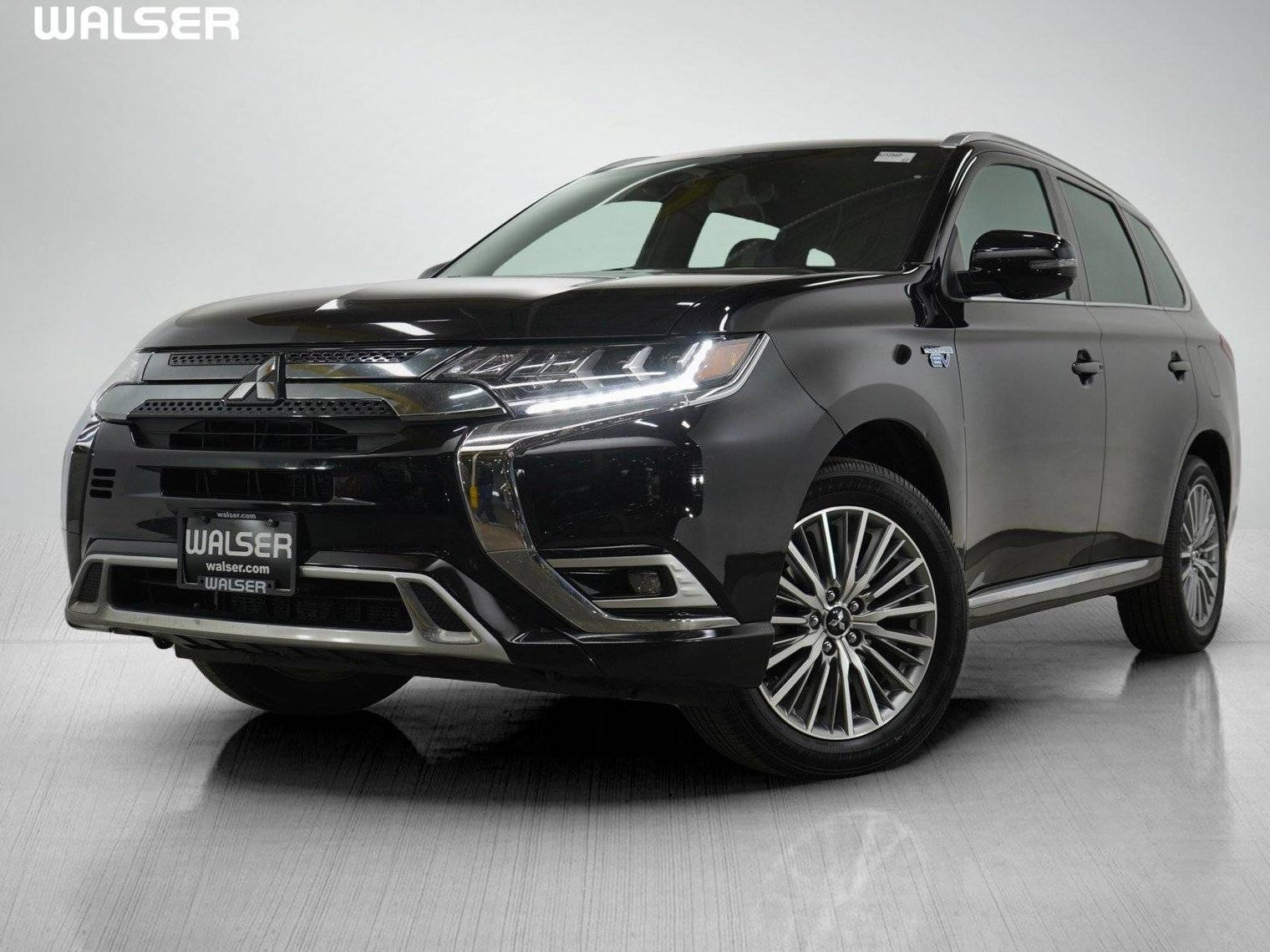 MITSUBISHI OUTLANDER 2020 JA4J24A57LZ010096 image