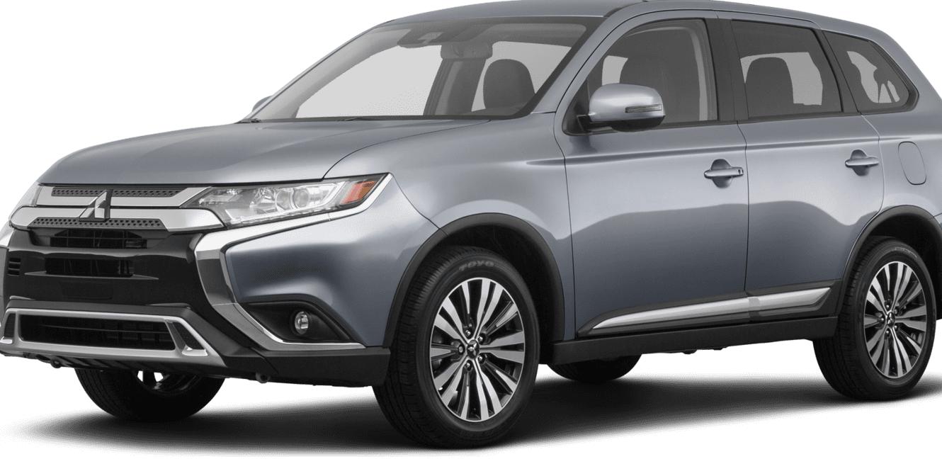 MITSUBISHI OUTLANDER 2020 JA4AD3A38LZ024205 image