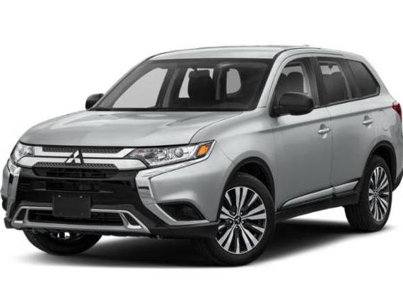 MITSUBISHI OUTLANDER 2020 JA4AD3A30LZ020391 image