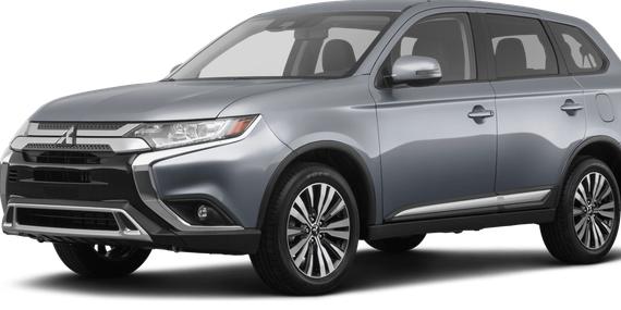 MITSUBISHI OUTLANDER 2020 JA4AZ3A34LZ046428 image