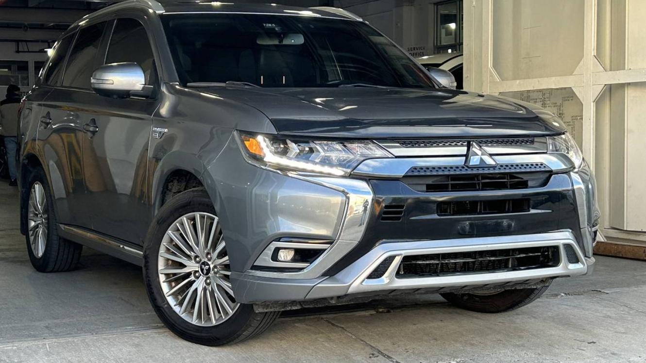 MITSUBISHI OUTLANDER 2020 JA4J24A52LZ028585 image