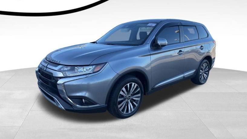 MITSUBISHI OUTLANDER 2020 JA4AZ3A37LZ008126 image