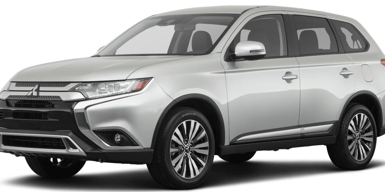 MITSUBISHI OUTLANDER 2020 JA4AD3A38LZ042381 image