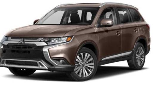 MITSUBISHI OUTLANDER 2020 JA4AD3A31LZ011411 image