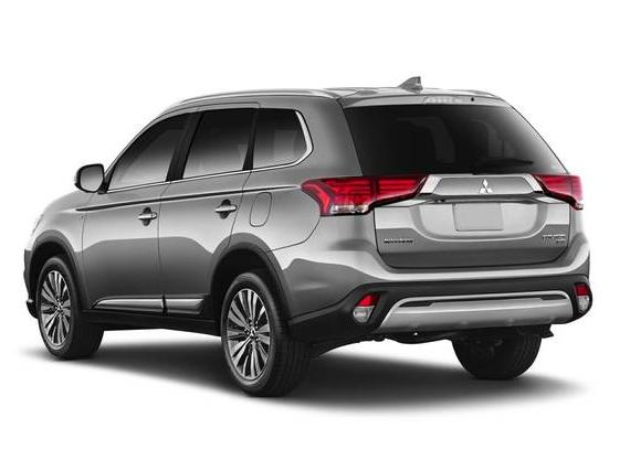 MITSUBISHI OUTLANDER 2020 JA4AZ3A39LZ014476 image