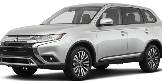 MITSUBISHI OUTLANDER 2020 JA4AD2A39LZ010467 image