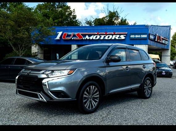 MITSUBISHI OUTLANDER 2020 JA4AD2A39LZ005950 image MITSUBISHI OUTLANDER 2020 JA4AD2A39LZ005950 image