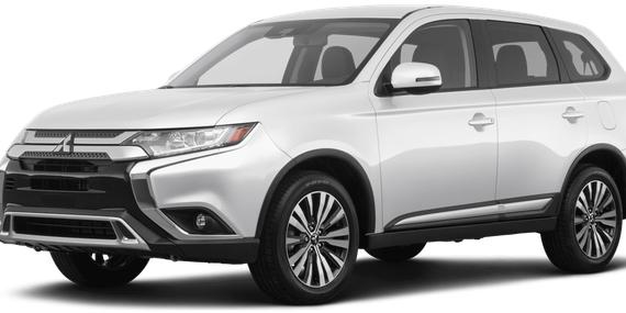 MITSUBISHI OUTLANDER 2020 JA4AZ3A3XLZ045574 image
