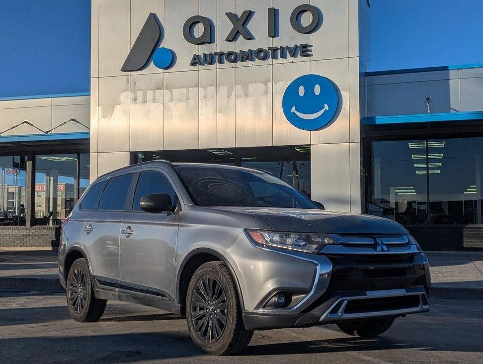 MITSUBISHI OUTLANDER 2020 JA4AZ3A30LZ036415 image