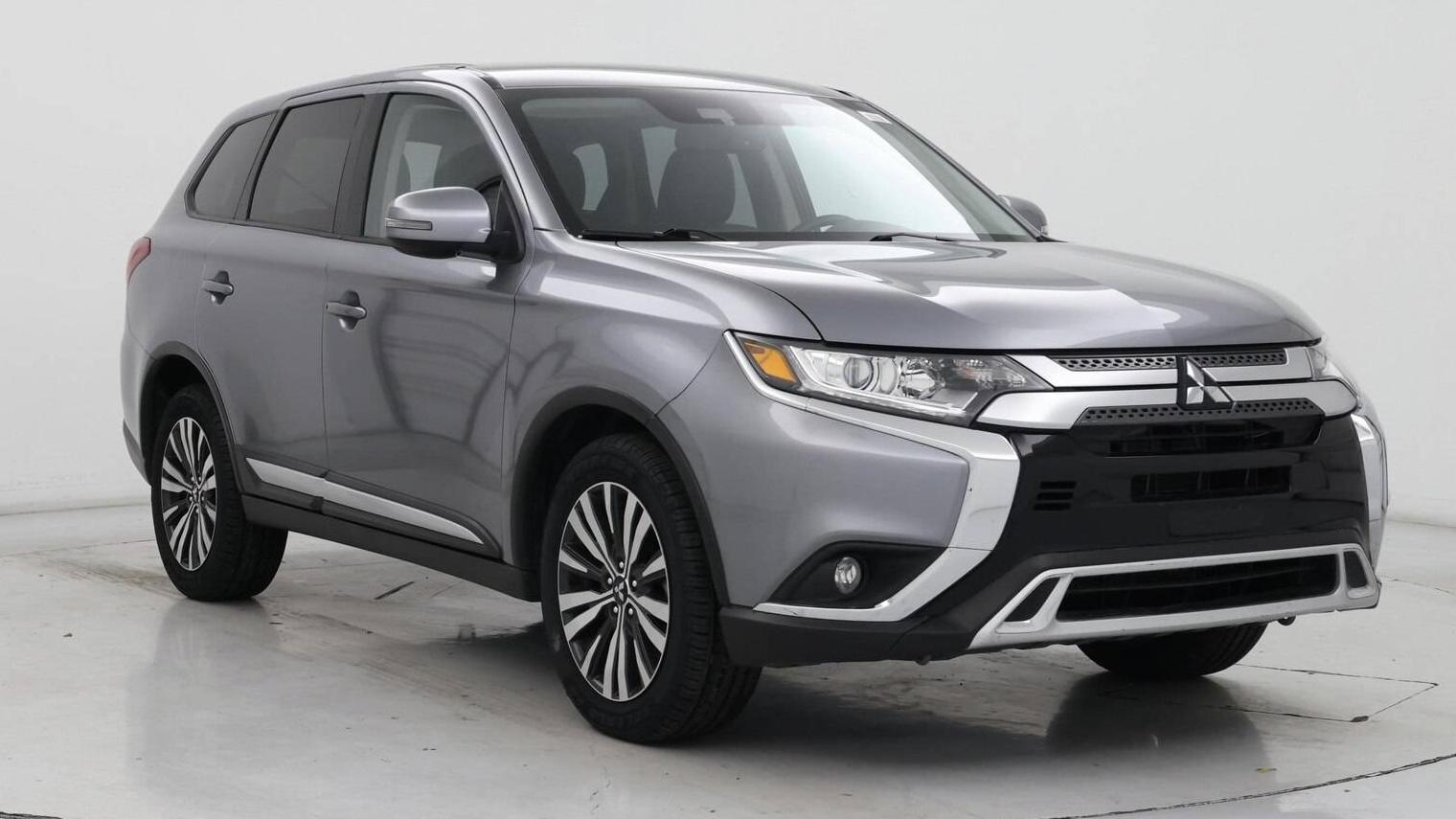 MITSUBISHI OUTLANDER 2020 JA4AZ3A38LZ022813 image