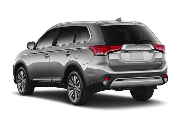 MITSUBISHI OUTLANDER 2020 JA4AZ3A38LZ039997 image