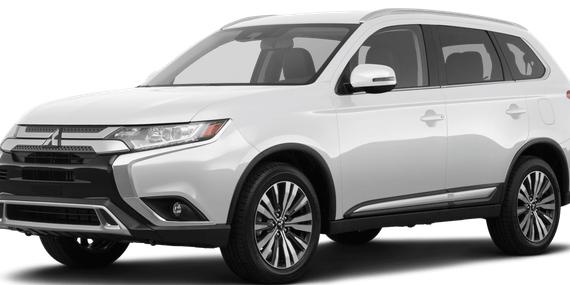 MITSUBISHI OUTLANDER 2020 JA4AZ3A32LZ006767 image