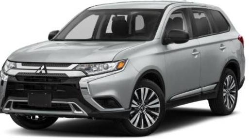 MITSUBISHI OUTLANDER 2020 JA4AZ3A33LZ003750 image