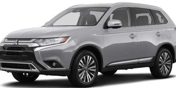 MITSUBISHI OUTLANDER 2020 JA4AZ3A36LZ043093 image