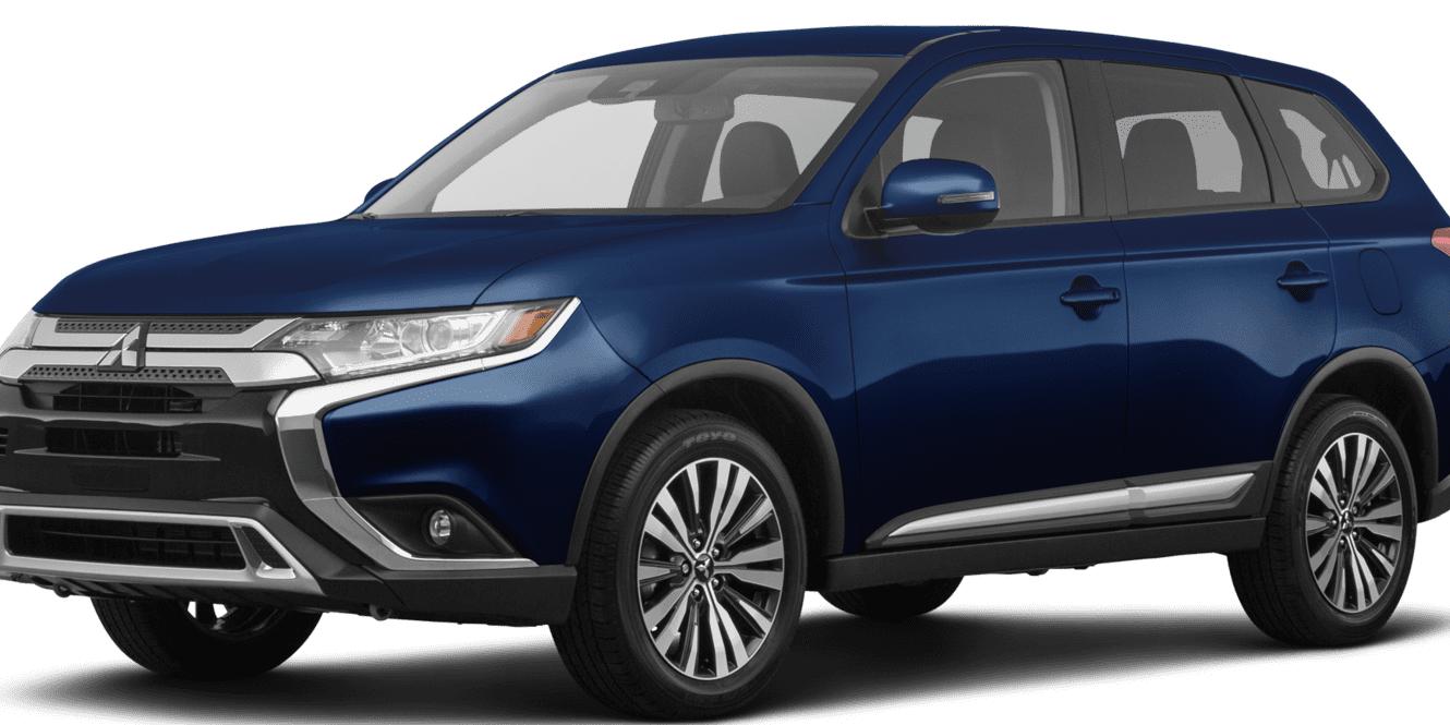 MITSUBISHI OUTLANDER 2020 JA4AD2A30LZ047911 image