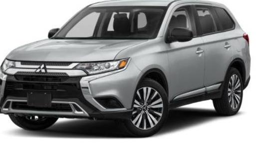 MITSUBISHI OUTLANDER 2020 JA4AZ3A3XLZ003423 image