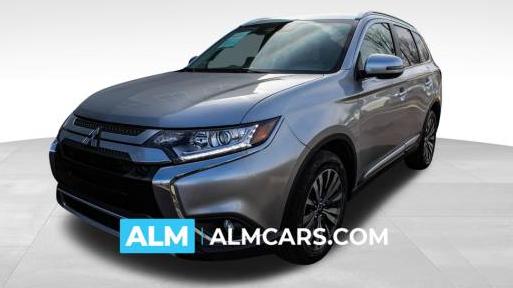 MITSUBISHI OUTLANDER 2020 JA4AD3A3XLJ001197 image