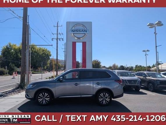 MITSUBISHI OUTLANDER 2020 JA4AD3A39LZ034645 image MITSUBISHI OUTLANDER 2020 JA4AD3A39LZ034645 image