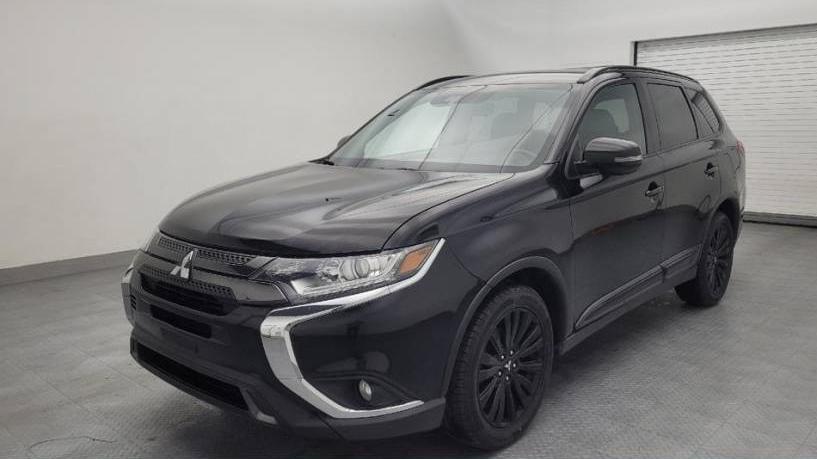 MITSUBISHI OUTLANDER 2020 JA4AZ3A3XLZ043307 image