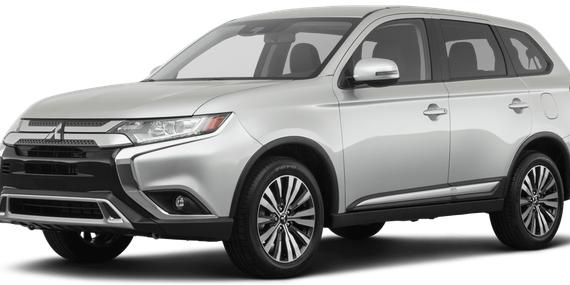 MITSUBISHI OUTLANDER 2020 JA4AZ3A32LZ044421 image