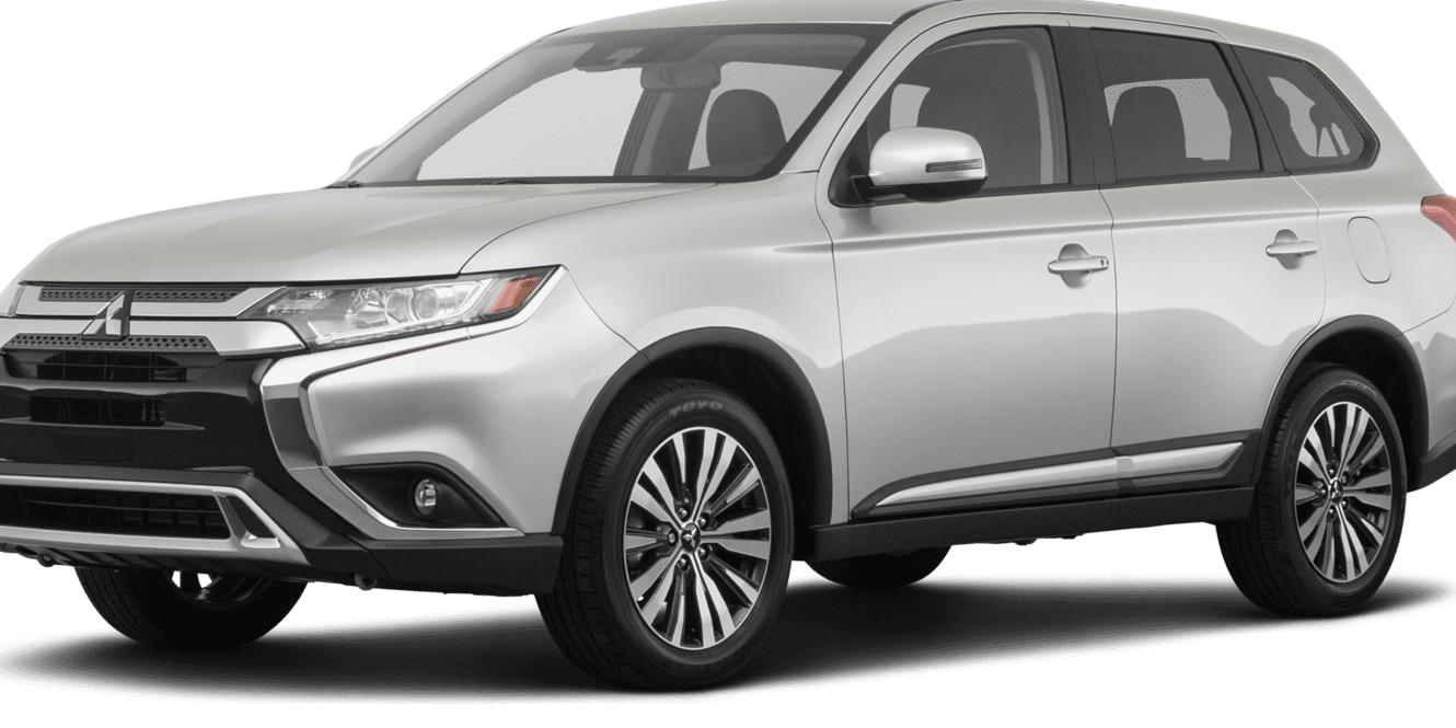 MITSUBISHI OUTLANDER 2020 JA4AD3A39LZ041031 image