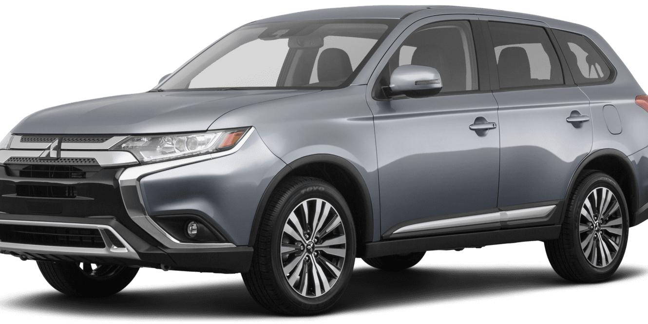 MITSUBISHI OUTLANDER 2020 JA4AD3A3XLZ035643 image