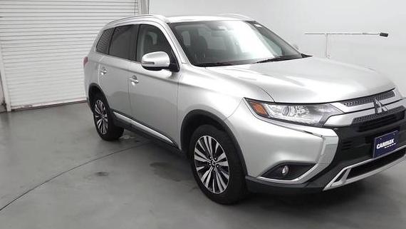 MITSUBISHI OUTLANDER 2020 JA4AZ3A31LZ030669 image