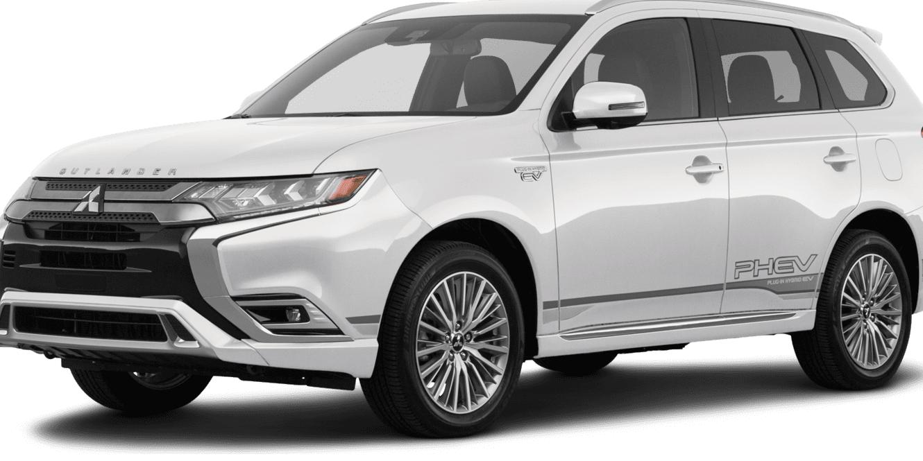 MITSUBISHI OUTLANDER 2020 JA4J24A53LZ008930 image