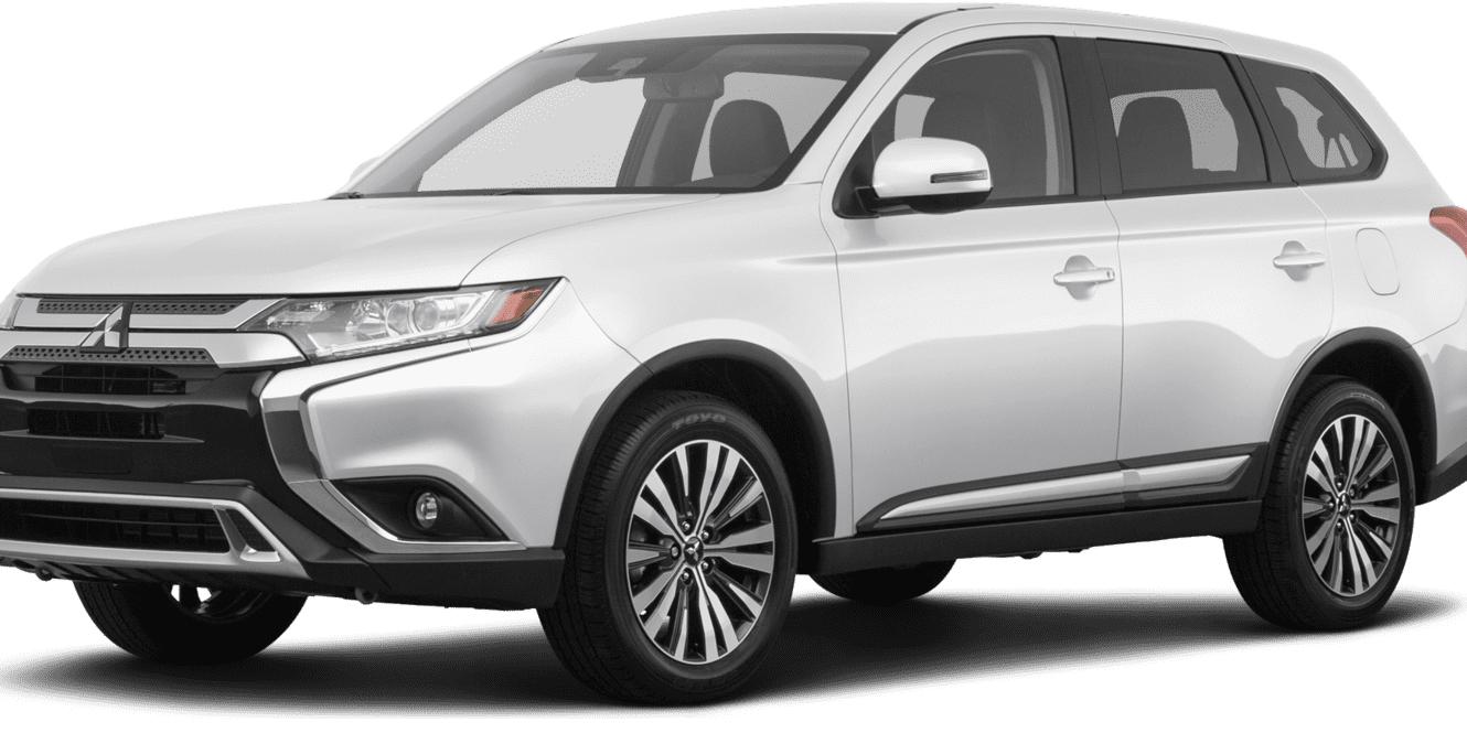 MITSUBISHI OUTLANDER 2020 JA4AD2A38LZ010721 image