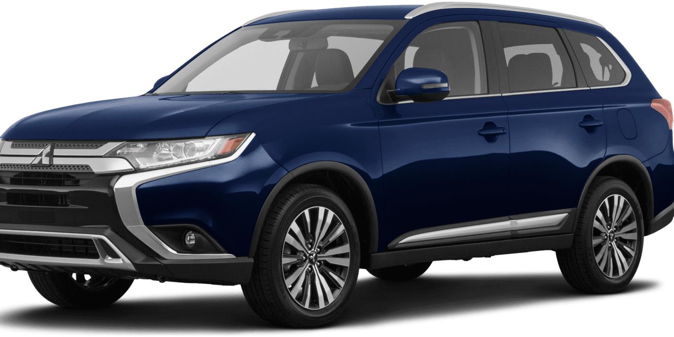 MITSUBISHI OUTLANDER 2020 JA4AD3A35LZ006194 image