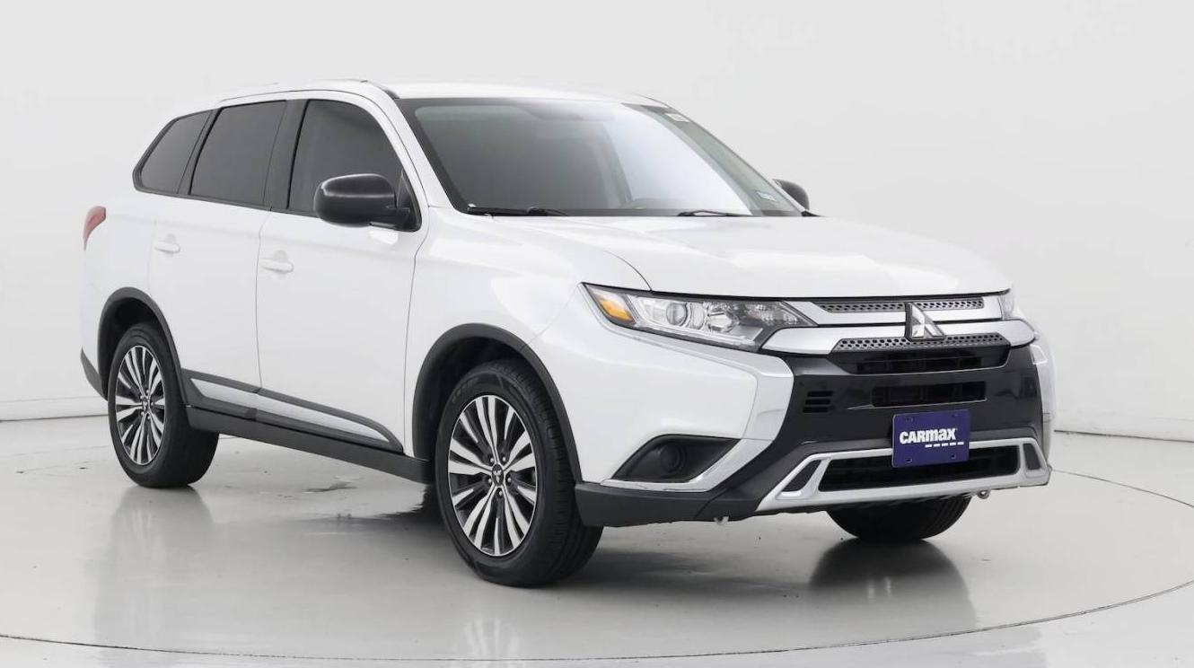 MITSUBISHI OUTLANDER 2020 JA4AD2A34LZ047880 image