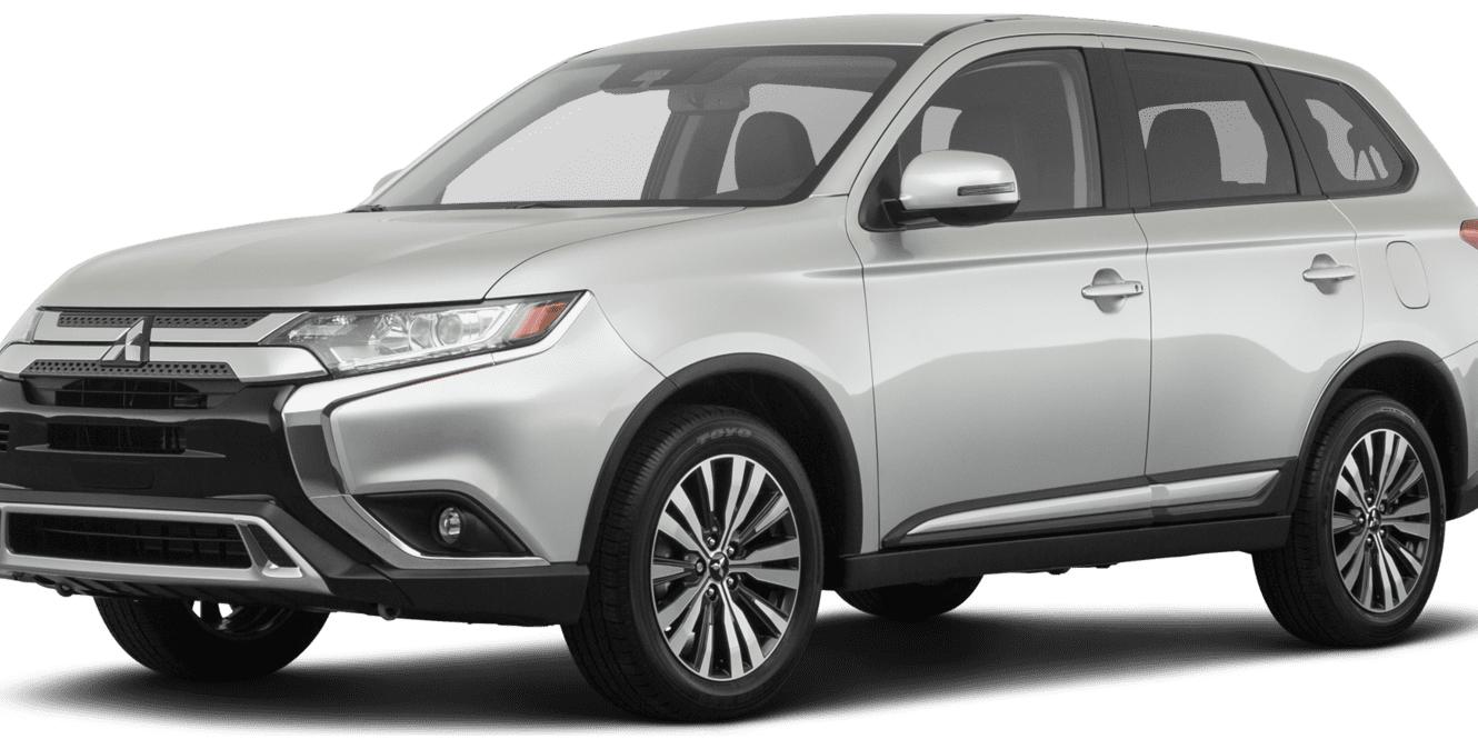 MITSUBISHI OUTLANDER 2020 JA4AD3A32LZ034177 image