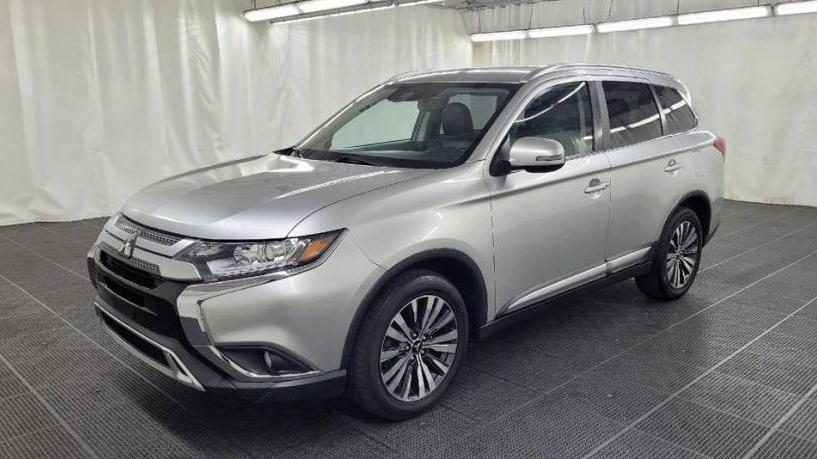 MITSUBISHI OUTLANDER 2020 JA4AD3A35LZ031502 image