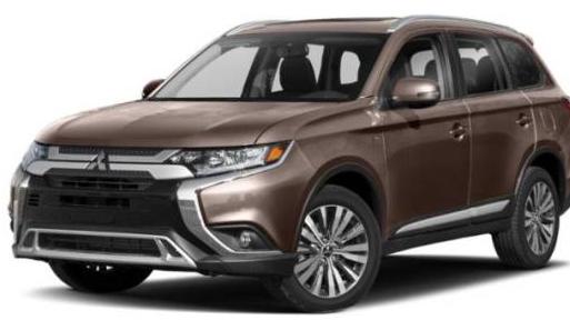 MITSUBISHI OUTLANDER 2020 JA4AD3A38LZ006884 image