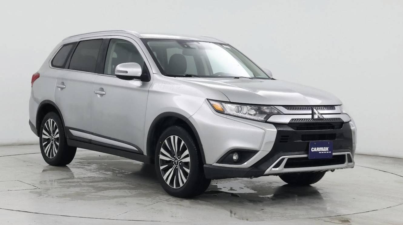 MITSUBISHI OUTLANDER 2020 JA4AZ3A30LZ024121 image