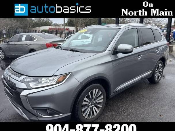 MITSUBISHI OUTLANDER 2020 JA4AZ3A36LZ021305 image