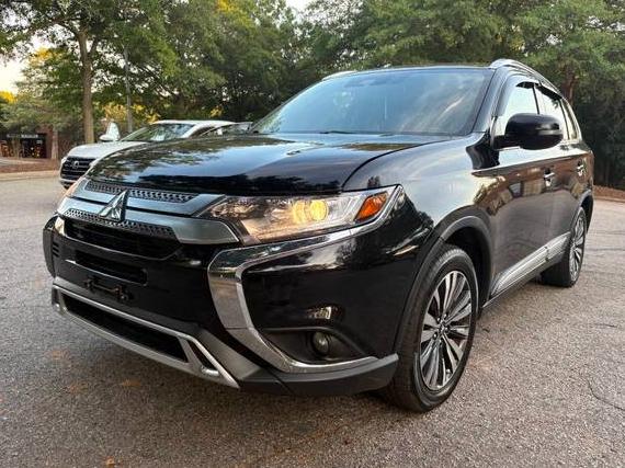 MITSUBISHI OUTLANDER 2020 JA4AZ3A32LZ041311 image MITSUBISHI OUTLANDER 2020 JA4AZ3A32LZ041311 image