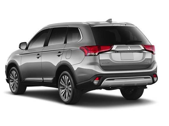 MITSUBISHI OUTLANDER 2020 JA4AZ3A31LZ038013 image