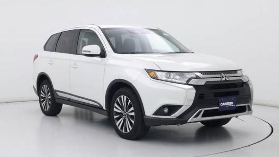 MITSUBISHI OUTLANDER 2020 JA4AZ3A32LZ044919 image