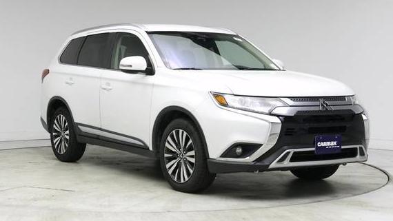 MITSUBISHI OUTLANDER 2020 JA4AD3A30LZ030984 image