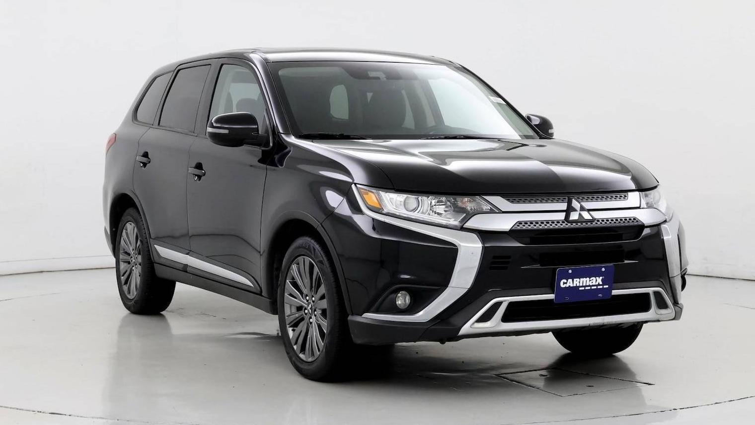 MITSUBISHI OUTLANDER 2020 JA4AD3A37LZ046731 image