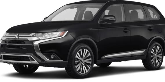 MITSUBISHI OUTLANDER 2020 JA4AZ3A36LZ027900 image