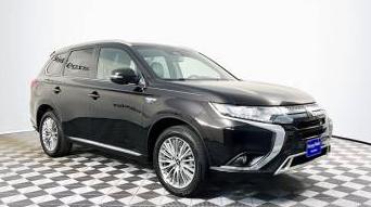 MITSUBISHI OUTLANDER 2020 JA4J24A51LZ029758 image
