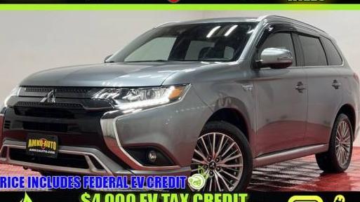 MITSUBISHI OUTLANDER 2020 JA4J24A53LZ008913 image