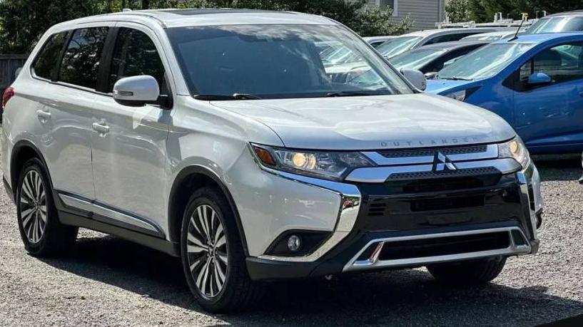 MITSUBISHI OUTLANDER 2020 JA4AD3A38LZ003175 image