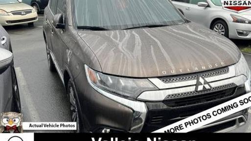 MITSUBISHI OUTLANDER 2020 JA4AD3A3XLZ007714 image