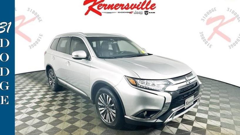 MITSUBISHI OUTLANDER 2020 JA4AZ3A35LZ031873 image