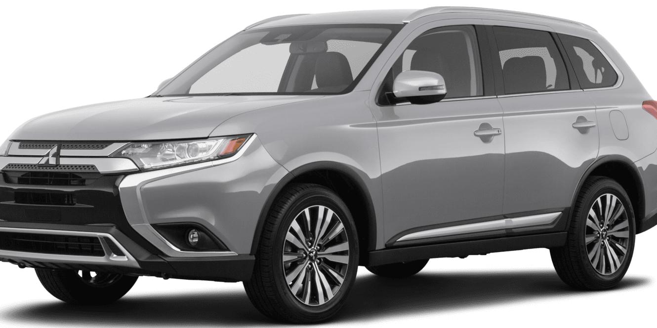 MITSUBISHI OUTLANDER 2020 JA4AD3A34LJ001230 image