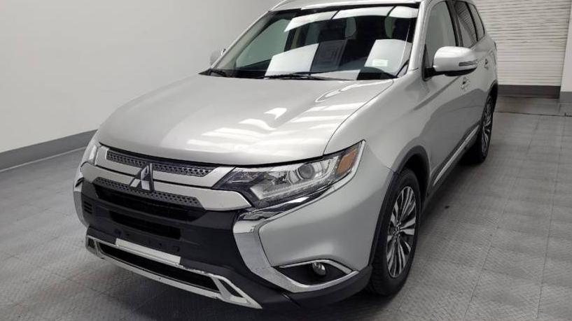 MITSUBISHI OUTLANDER 2020 JA4AD3A37LZ033929 image